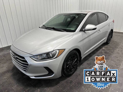 2017 Hyundai Elantra for sale at TML AUTO LLC in Appleton WI