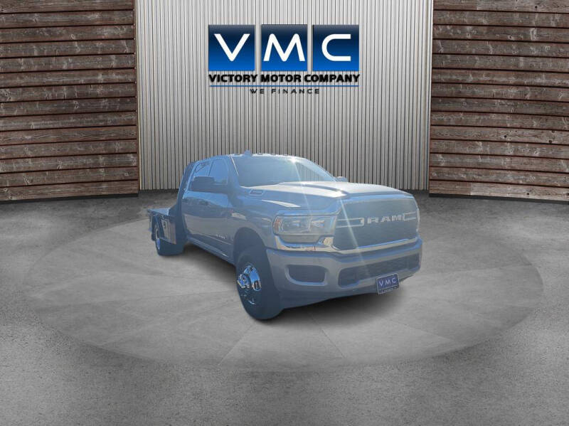 2020 RAM 3500 for sale at Victory Motor Company in Conroe TX