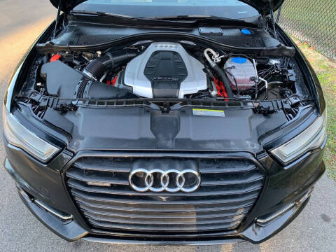 2016 Audi A6 3.0T quattro Prestige