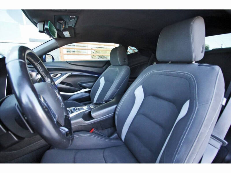 2021 Chevrolet Camaro LT