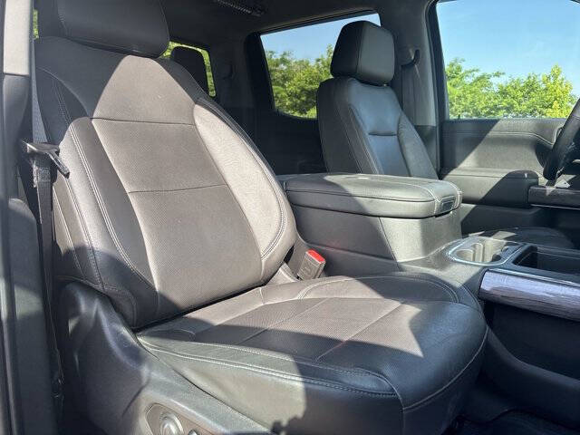 2019 Chevrolet Silverado 1500