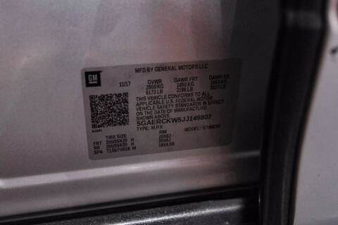 2018 Buick Enclave Premium