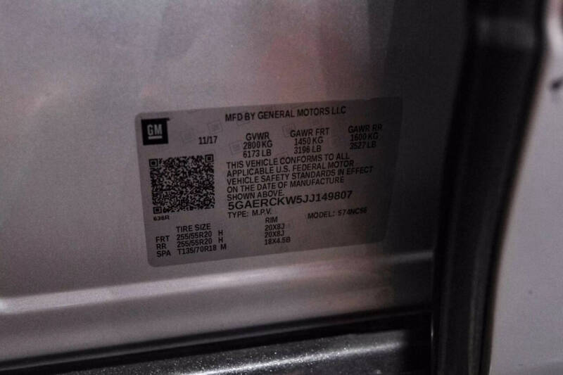 2018 Buick Enclave Premium