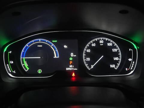 2022 Honda Accord Hybrid Sport