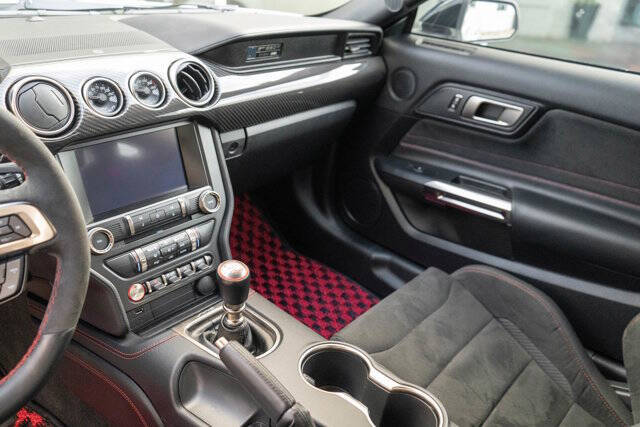 2020 Ford Mustang Shelby GT350R