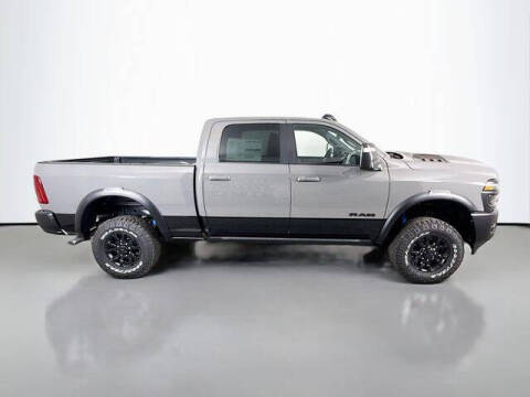 2025 RAM 2500 Power Wagon