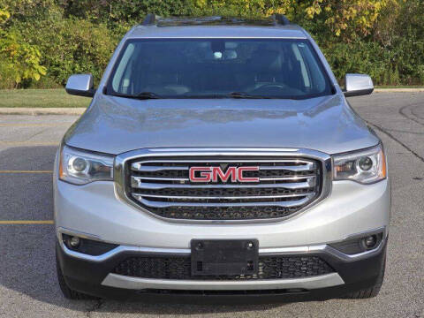 2019 GMC Acadia SLT-1