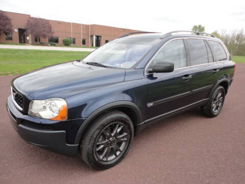 2004 Volvo XC90 T6