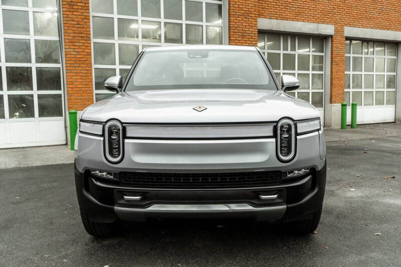 2023 Rivian R1T Adventure