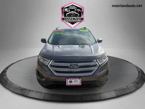 2017 Ford Edge SE