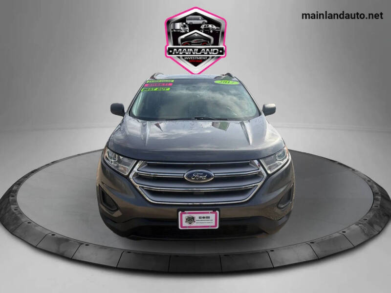 2017 Ford Edge SE