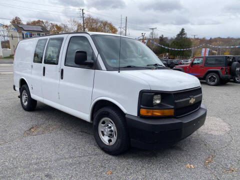 2017 Chevrolet Express 2500