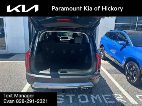 2022 Kia Telluride EX