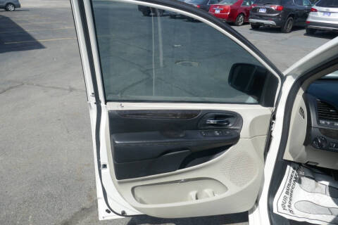 2012 Dodge Grand Caravan SE