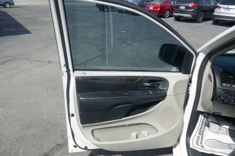 2012 Dodge Grand Caravan SE
