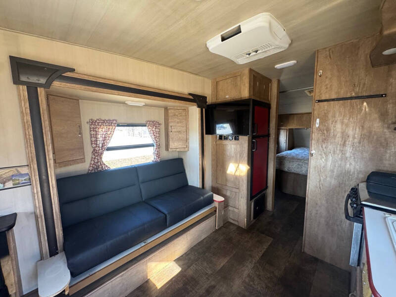 2018 Gulfstream Vintage Cruiser