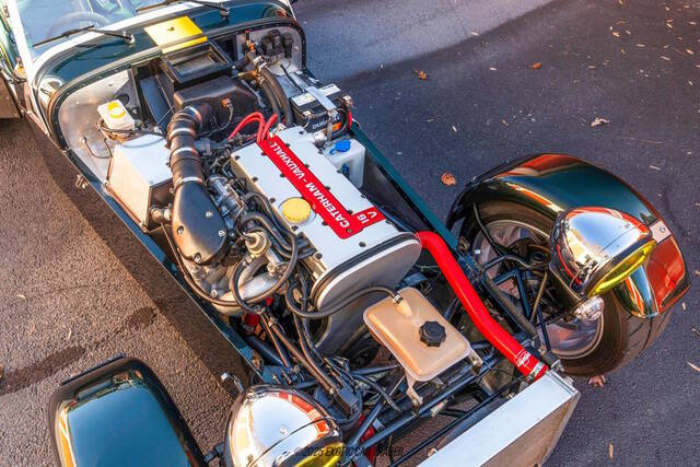 1998 Caterham Seven