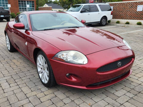 2008 Jaguar XK-Series for sale at Franklin Motorcars in Franklin TN