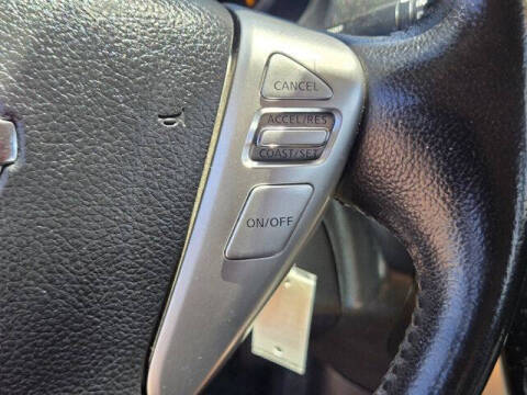 2016 Nissan Versa Note S Plus