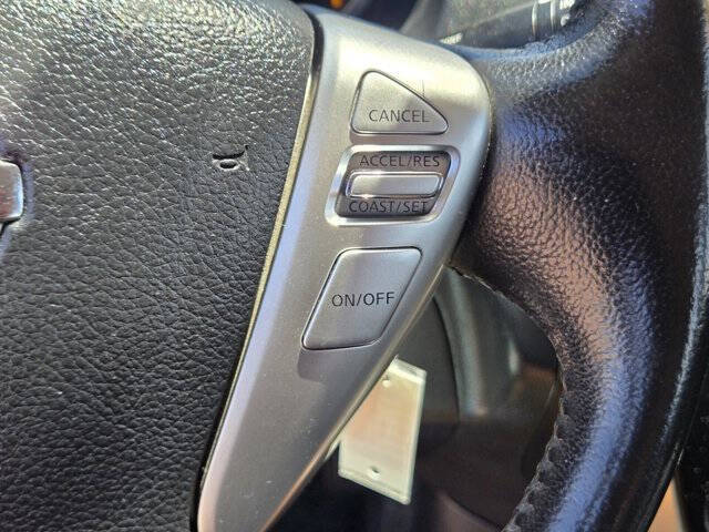 2016 Nissan Versa Note S Plus