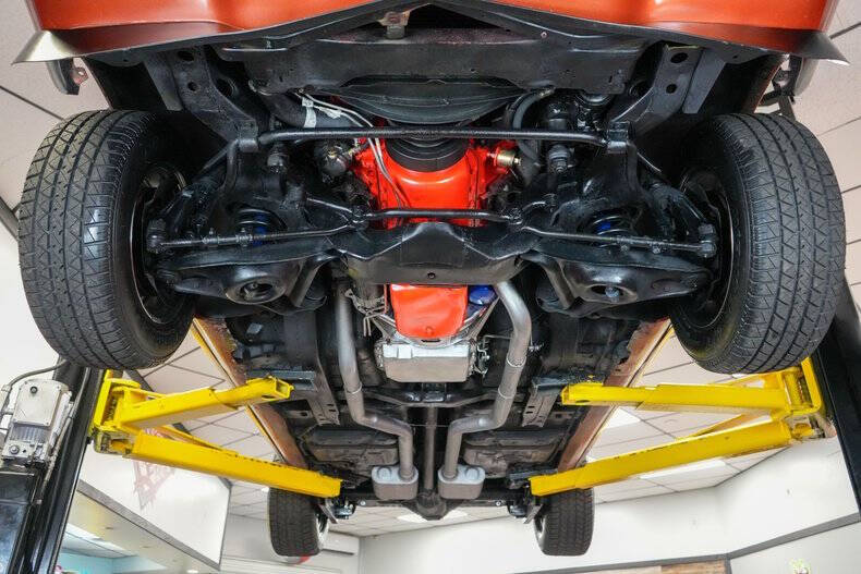 1970 Chevrolet Camaro