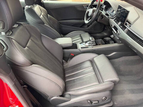 2022 Audi A5 quattro S line Premium 45 TFSI