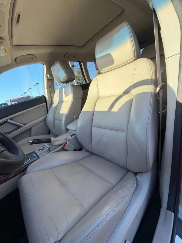 2009 Subaru Outback