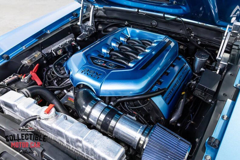 1969 Ford Mustang