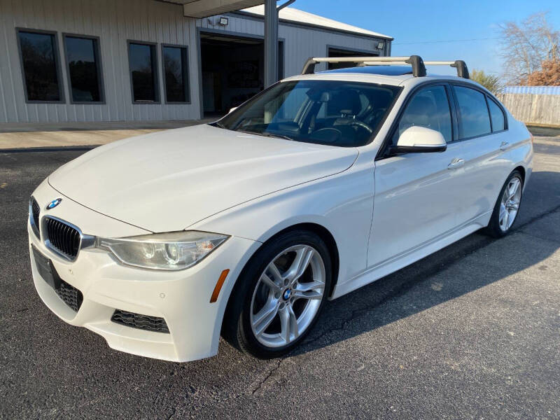 2014 BMW 3 Series 328i