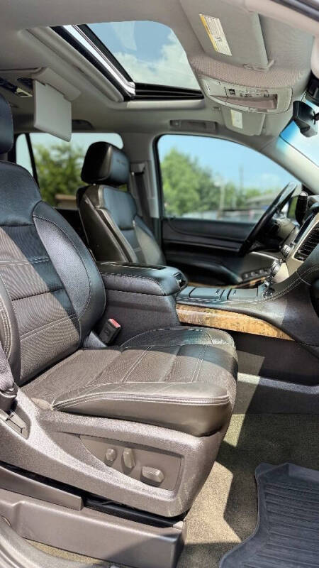2016 GMC Yukon Denali