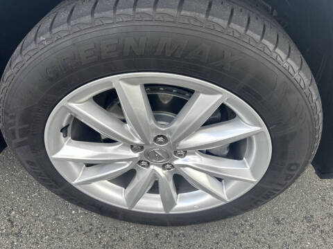 2021 Acura RDX
