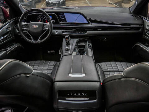 2024 Cadillac Escalade-V