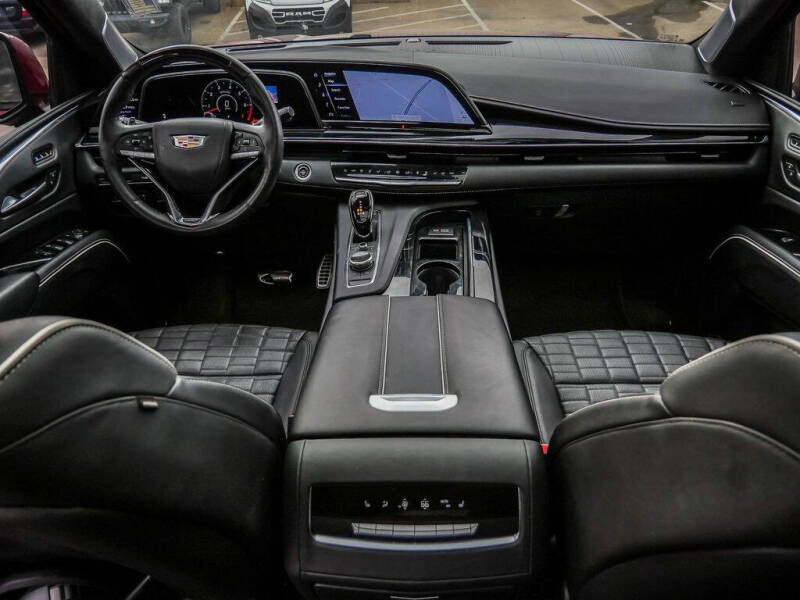 2024 Cadillac Escalade-V