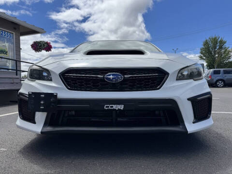 2016 Subaru WRX