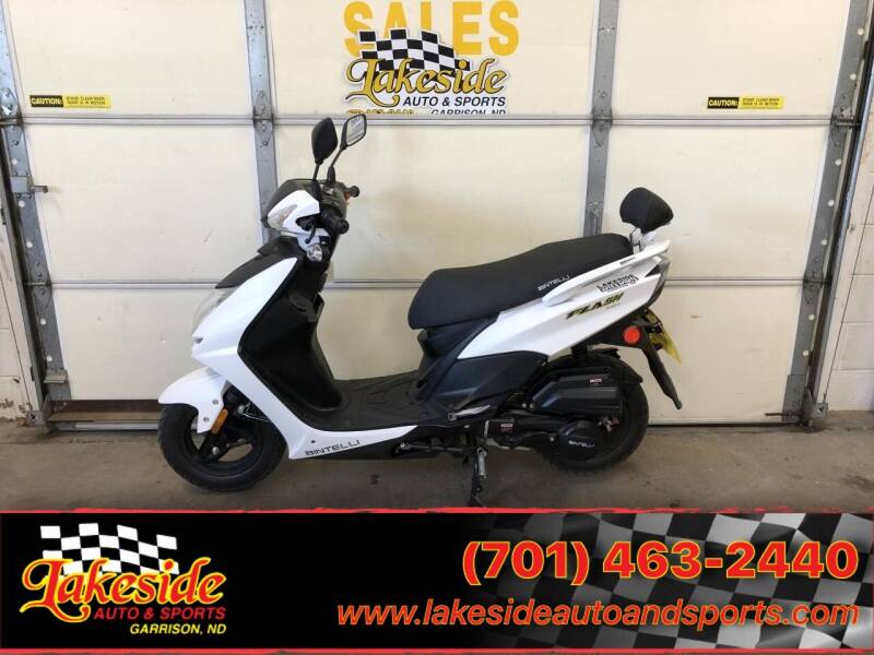 2021 Bintelli Flash 150cc for sale at Lakeside Auto & Sports in Garrison ND