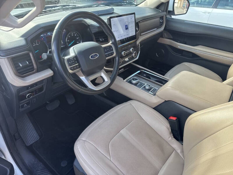 2023 Ford Expedition MAX Limited