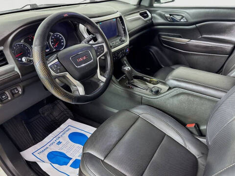 2017 GMC Acadia SLT-1