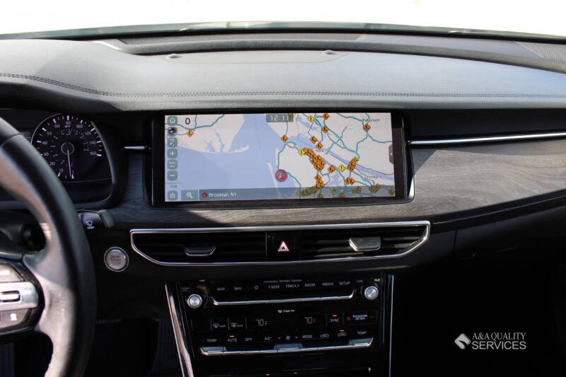 2020 Kia Cadenza Limited