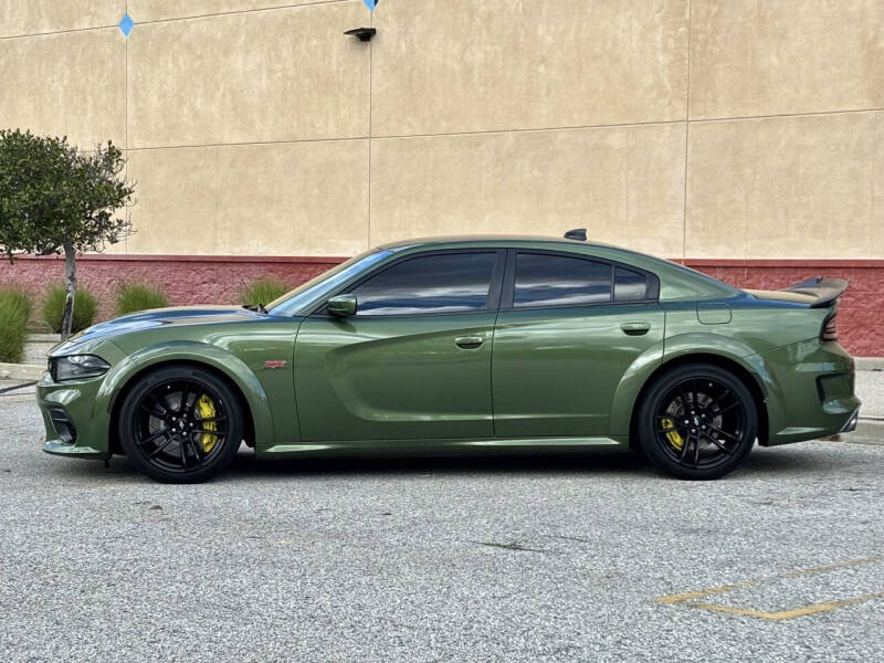2020 Dodge Charger Scat Pack