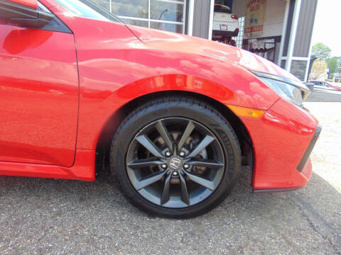 2020 Honda Civic EX-L