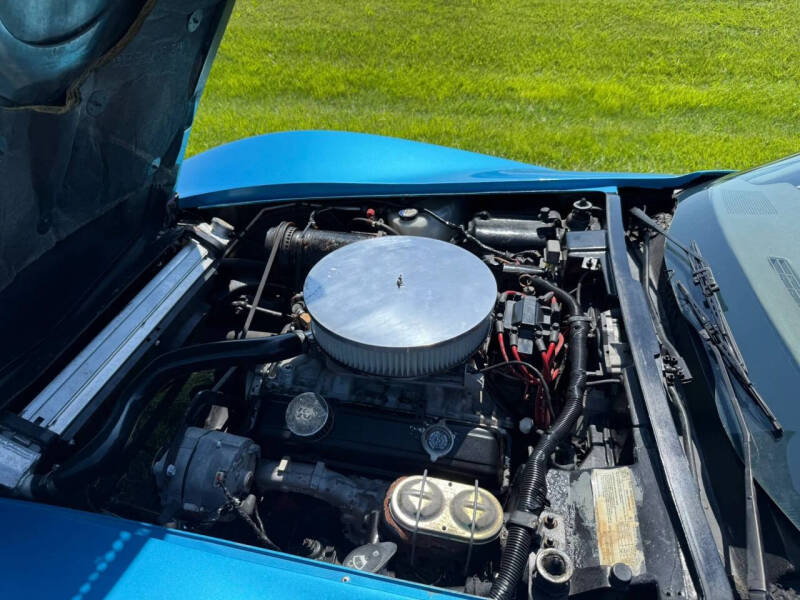 1975 Chevrolet Corvette