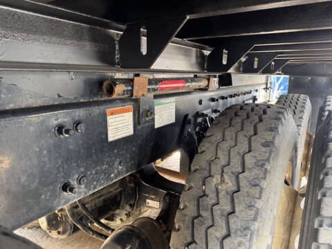2008 Freightliner M2 112