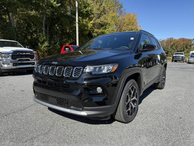 2026 Jeep Compass Limited Altitude