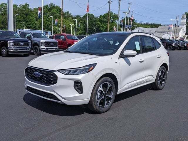2024 Ford Escape ST-Line Select