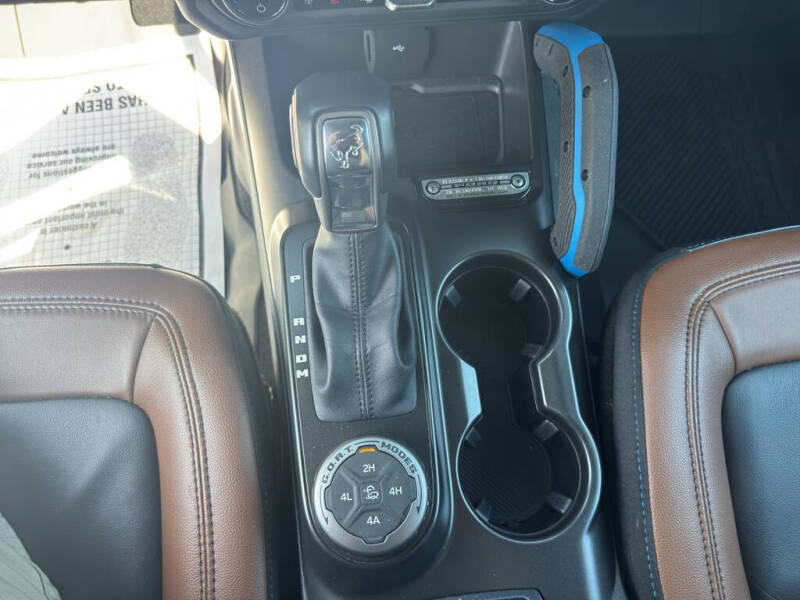2023 Ford Bronco Outer Banks Advanced