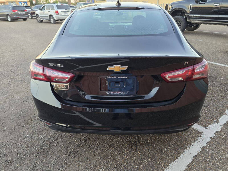 2022 Chevrolet Malibu LT