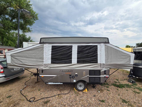 2019 Forest River Flagstaff MAC