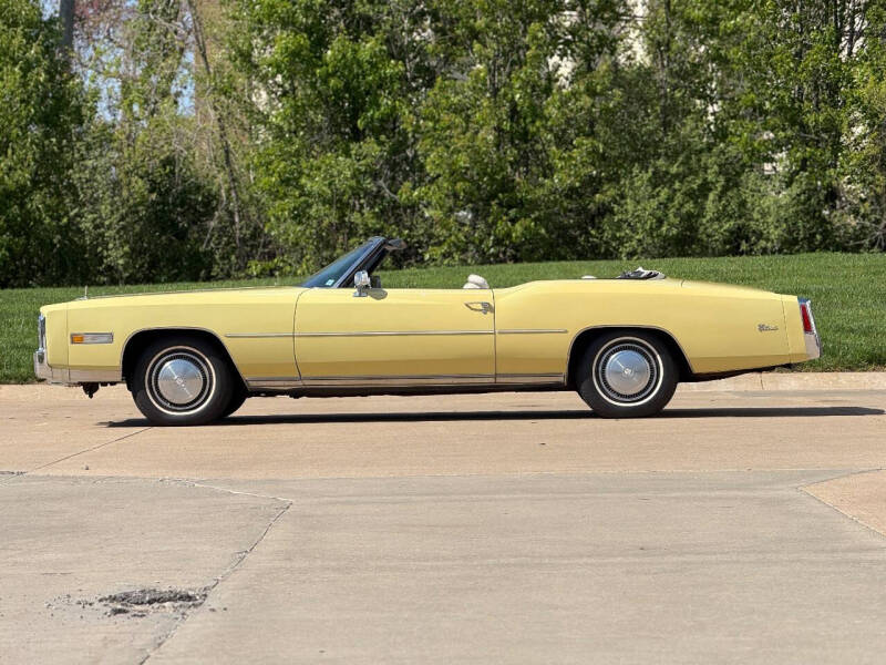 1975 Cadillac Eldorado