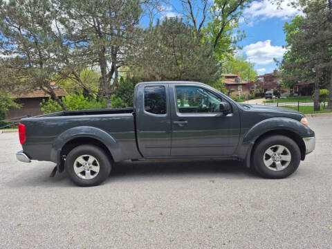 2010 Nissan Frontier LE
