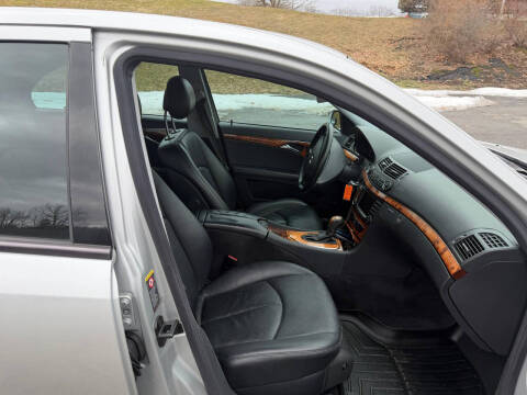 2005 Mercedes-Benz E-Class E 320 4MATIC
